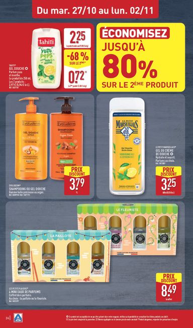 Catalogue ALDI - ALDI valable dès le 27/10 au 02/11 - page 28