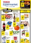 Tesco supermarket