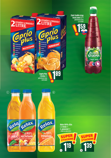 Leták COOP Jednota - COOP Jednota - Tempo od 08.10. do 14.10. - strana 53