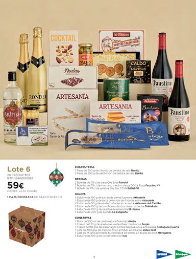 Folleto Hipercor - Hipercor - Navidad del 08/10 al 31/12 - página 9