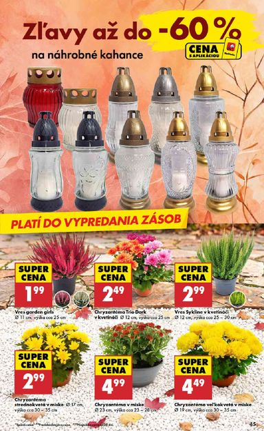 Leták Biedronka - Biedronka od 29.10. do 04.11. - strana 45