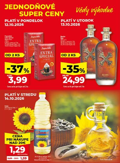 Leták Klas - Klas od 12.10. do 18.10. - strana 2