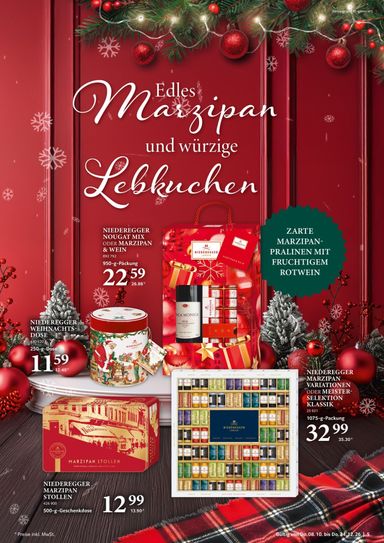 Prospekt Selgros - Selgros - Feine Geschenke gültig ab 08.10. bis 24.12. - seite 5