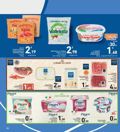 Volantino Spazio Conad - Spazio Conad valido dal 16/10 al 29/10 - pagina 10