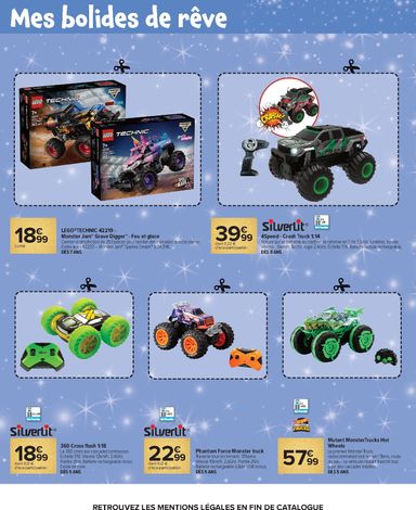 Catalogue Carrefour - Carrefour - Prêt À Jouer Avec Nous ? valable dès le 13/10 au 07/12 - page 61