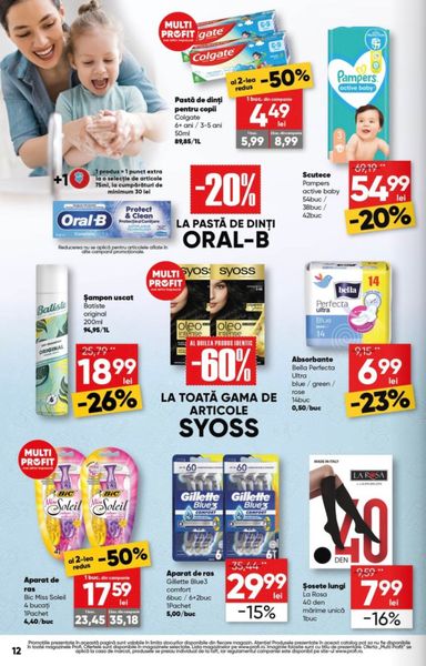Catalogul PROFI - PROFI de la 29.10. până la 04.11. - pagina 12