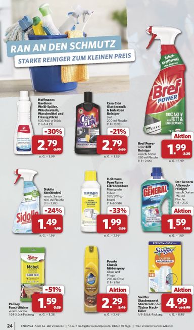 Prospekt Combi - Combi gültig ab 26.10. bis 30.10. - seite 26