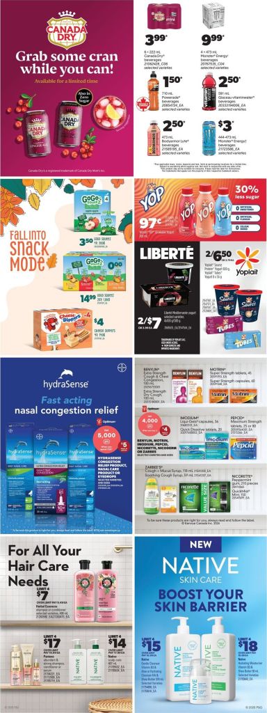 Flyer Real Canadian Superstore - Real Canadian Superstore valid since 10-22 until 10-28 - page 43