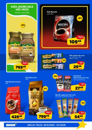 Katalog Aman - Aman od 26.10 do 08.11 - strana 23
