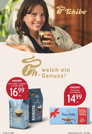 Prospekt nah & gut - nah & gut gültig ab 02.11. bis 07.11. - seite 13