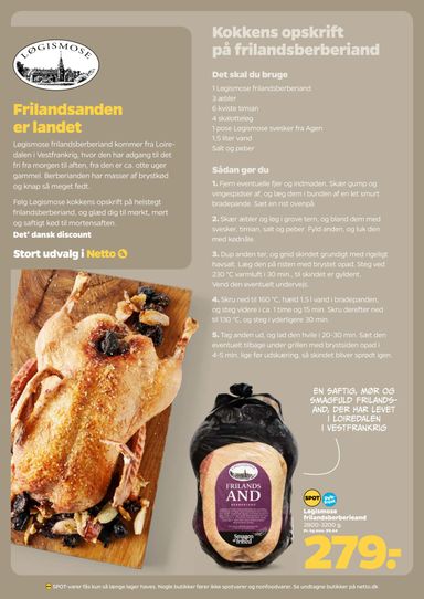 Brochurer Netto - Netto gyldig fra 24.10. til 30.10. - side 20