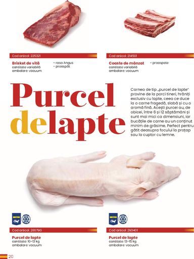 Catalogul Metro - Metro - Eat Spain, drink Spain de la 30.03. până la 31.12. - pagina 20