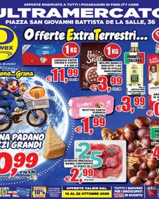 Pewex Ultramercato - Piazza San Giovanni Battista de la Salle