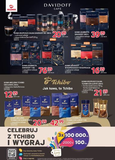 Gazetka Selgros - Selgros cash&carry - Katalog Markowe Produkty od 22.10. do 04.11. - strona 23