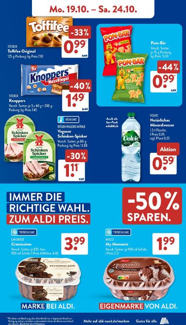 Prospekt ALDI Süd - ALDI SÜD gültig ab 19.10. bis 24.10. - seite 6