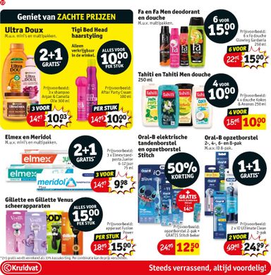 Folder Kruidvat - Kruidvat van 20/10 tot 01/11 - side 26