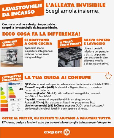 Volantino Expert - expert - Selection valido dal 22/10 al 04/11 - pagina 9