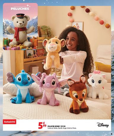 Folder Auchan - Auchan - Jouets de Noël van 16/10 tot 06/12 - side 5