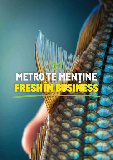Catalogul Metro - Metro - Spui pește proaspăt de la 01.10. până la 31.12. - pagina 82