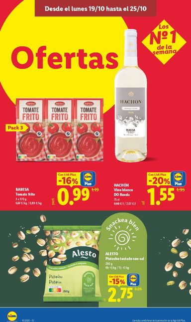 Folleto Lidl - Lidl del 19/10 al 25/10 - página 22