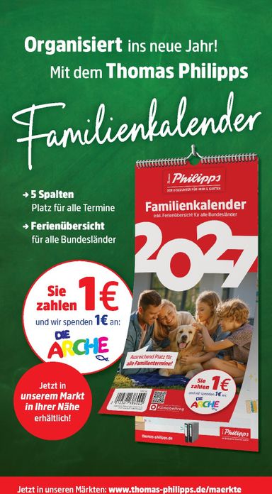 Prospekt Thomas Philipps - Thomas Phillips gültig ab 26.10. bis 31.10. - seite 15