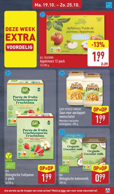 Folder ALDI - ALDI van 19-10 tot 25-10 - side 19
