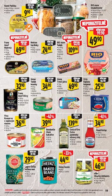 Leták Albert - Albert Hypermarket od 21.10. do 27.10. - strana 27