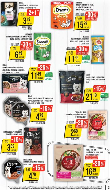 Catalogul Mega Image - Mega Image de la 22.10. până la 28.10. - pagina 21