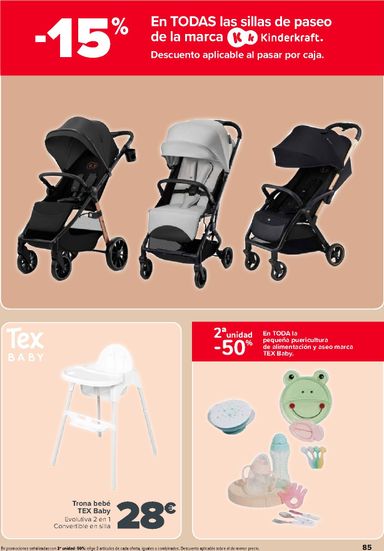 Folleto Carrefour - Carrefour del 27/10 al 12/11 - página 57