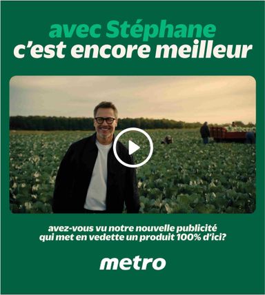 Flyer Metro - Metro valid since 10-29 until 11-04 - page 5