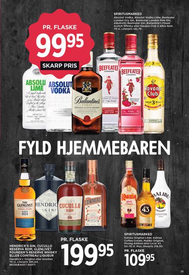 Brochurer Meny - Meny gyldig fra 30.10. til 05.11. - side 36