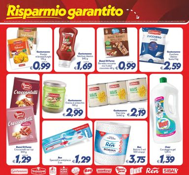 Volantino Super Conveniente - Super Conveniente - Aci Catena valido dal 13/10 al 22/10 - pagina 25