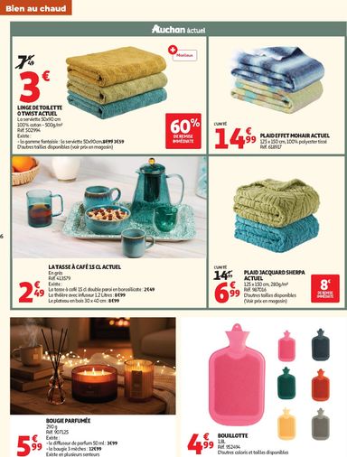 Folder Auchan - Auchan van 20/10 tot 25/10 - side 6