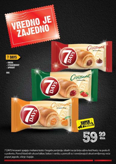 Katalog Idea - Idea - Vredno je zajedno od 28.09 do 25.10 - strana 22
