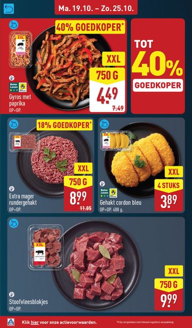 Folder ALDI - ALDI van 19-10 tot 25-10 - side 8