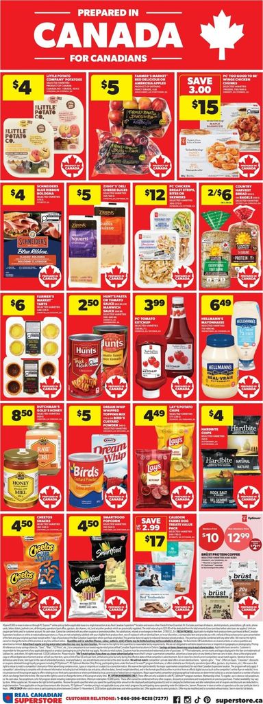 Flyer Real Canadian Superstore - Real Canadian Superstore valid since 10-29 until 11-04 - page 9