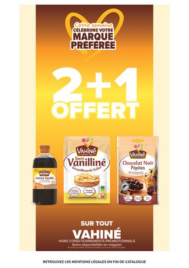 Catalogue Carrefour Market - Carrefour Market valable dès le 03/11 au 15/11 - page 44