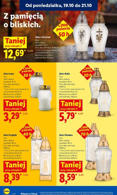 Gazetka Lidl - Lidl od 19.10. do 21.10. - strona 98