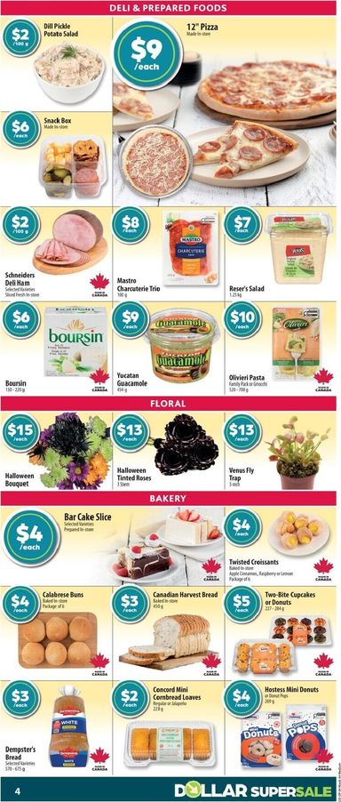 Flyer Co-op - Coop valid since 10-29 until 11-04 - page 8