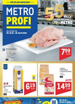 Metro - Profi