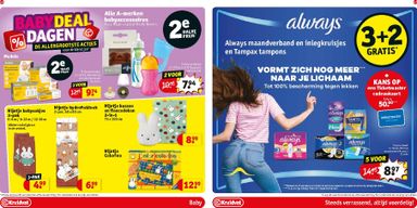 Folder Kruidvat - Kruidvat van 20/10 tot 01/11 - side 27
