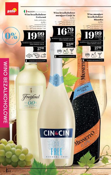 Gazetka POLOmarket - POLO market - Katalog alkoholi od 08.10. do 21.10. - strona 14