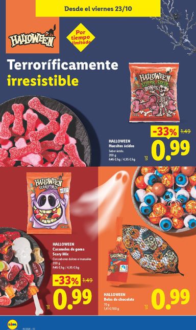 Folleto Lidl - Lidl del 19/10 al 25/10 - página 48