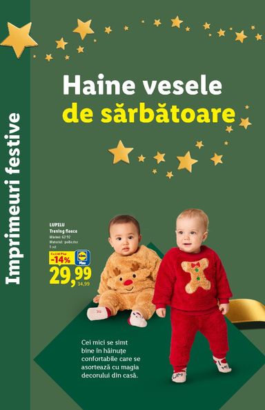 Catalogul Lidl - Lidl - Decorațiuni de la 05.11. până la 31.12. - pagina 44