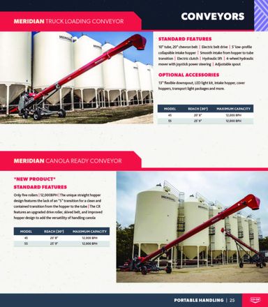 Flyer Co-op - Coop - Agro Catalogue valid since 10-31 until 10-31 - page 25