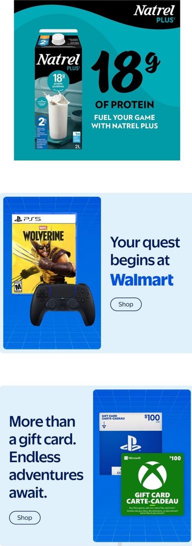 Flyer Walmart - Walmart - Gaming Guide valid since 10-15 until 10-28 - page 10