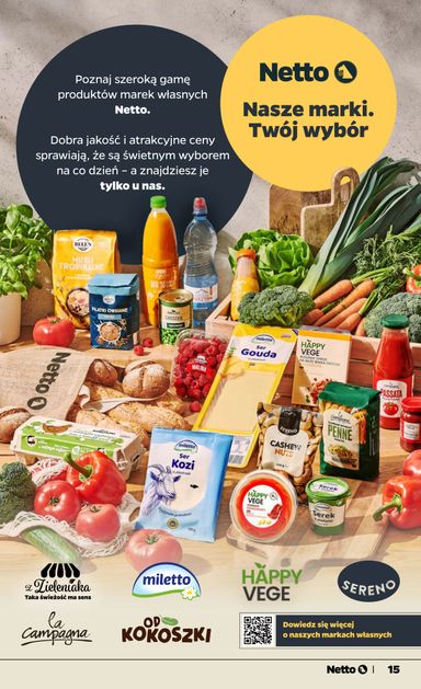 Gazetka Netto - Netto - Food od 29.10. do 31.10. - strona 15