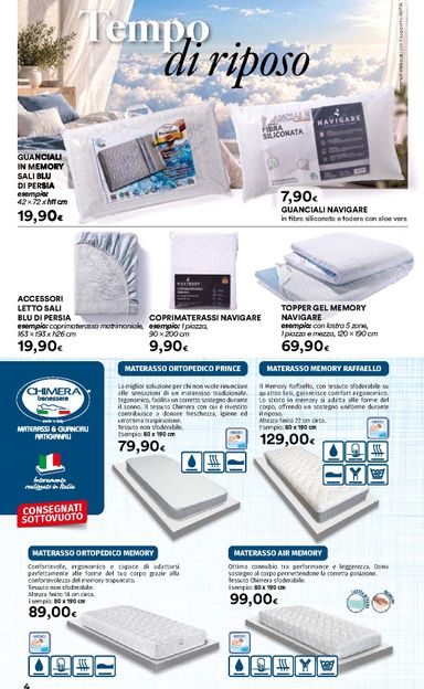 Volantino Ipercoop - Ipercoop - Casa d'Autunno valido dal 08/10 al 04/11 - pagina 4