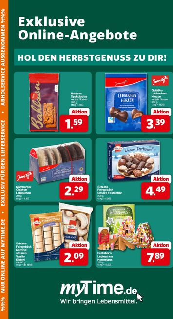 Prospekt Famila Nordwest - Famila Nordwest - Online-Angebote gültig ab 04.10. bis 10.10. - seite 1