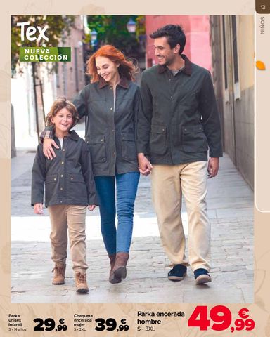 Folleto Carrefour - Carrefour - Otoño del 20/10 al 11/11 - página 13